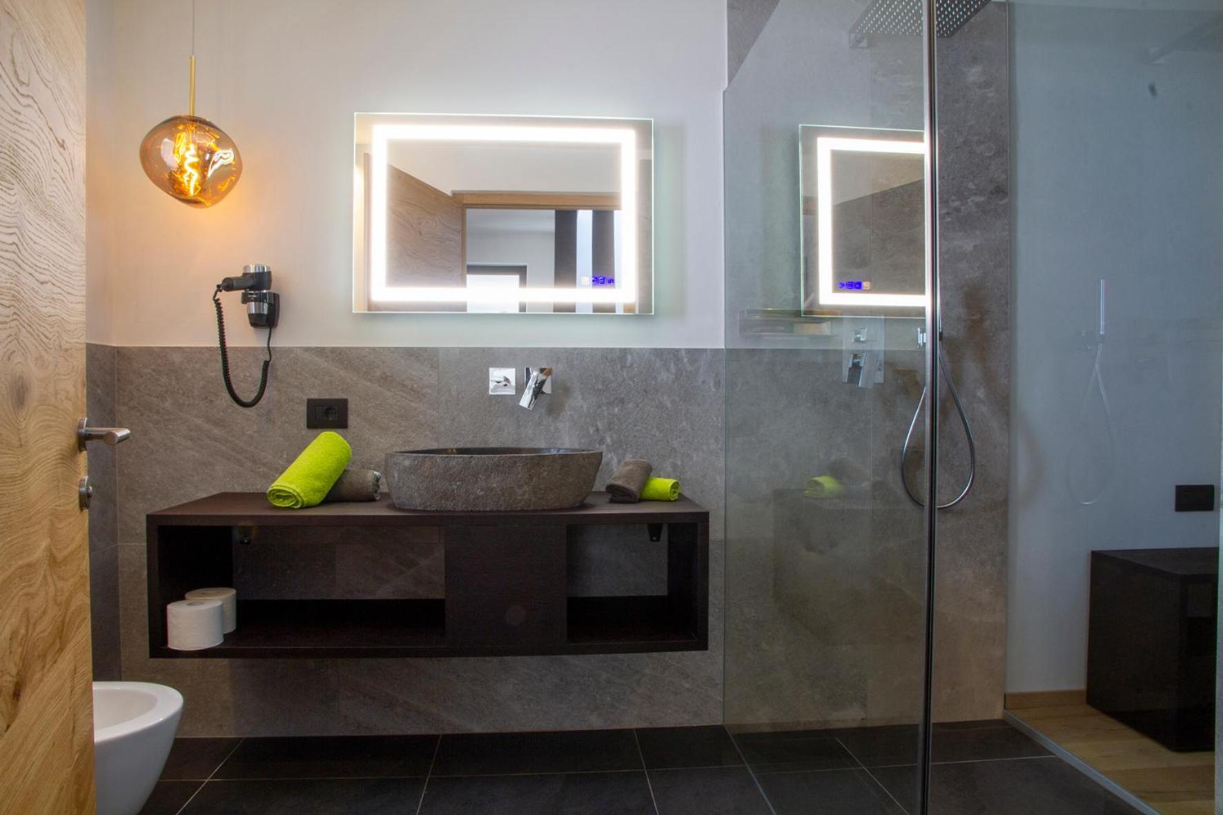 לה ואלה Apartments Aois 4 Elements Suits מראה חיצוני תמונה