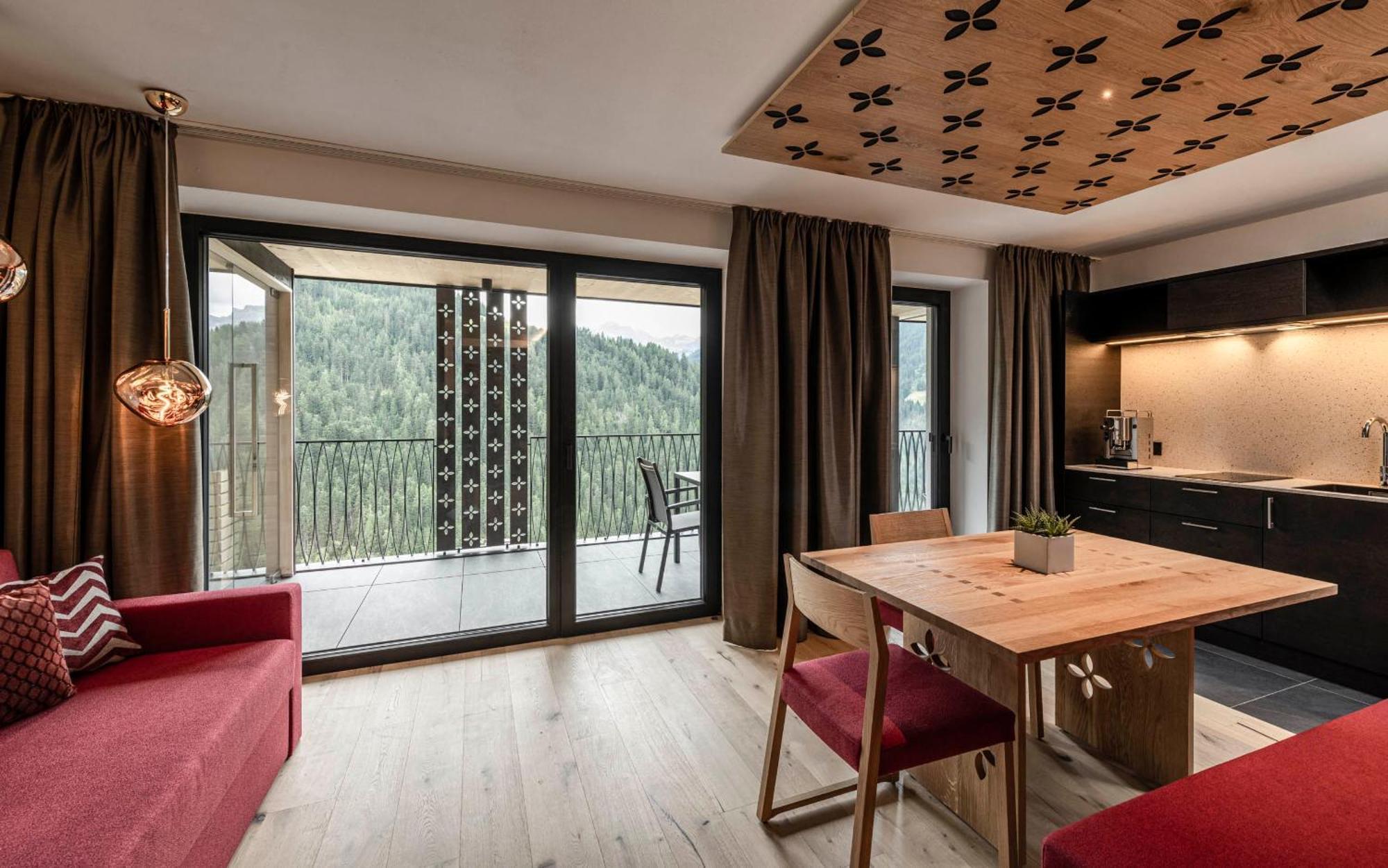 לה ואלה Apartments Aois 4 Elements Suits מראה חיצוני תמונה
