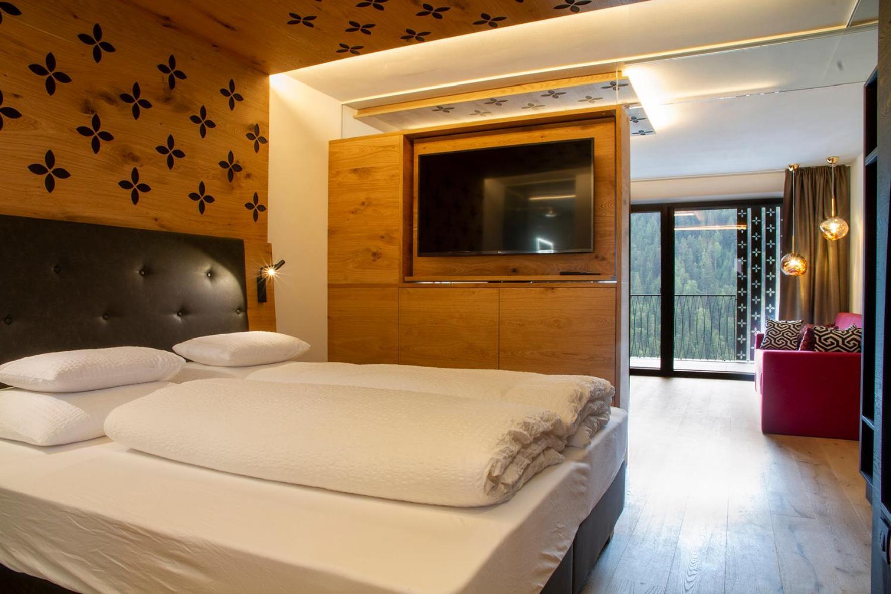 לה ואלה Apartments Aois 4 Elements Suits מראה חיצוני תמונה