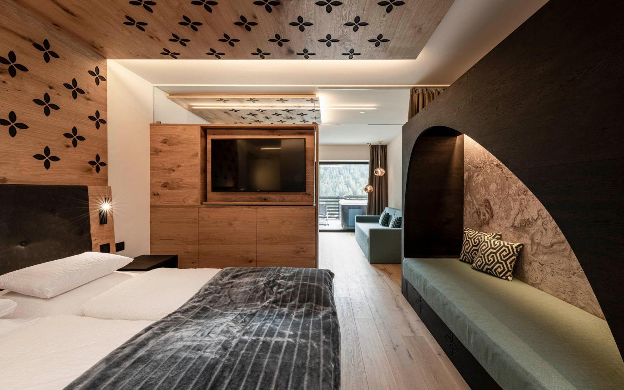 לה ואלה Apartments Aois 4 Elements Suits מראה חיצוני תמונה